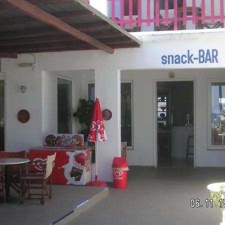 Andromache 酒店